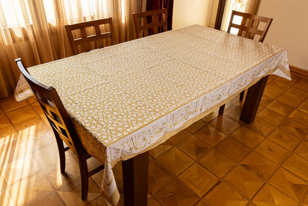 Bel Hana wel Shefa table cover