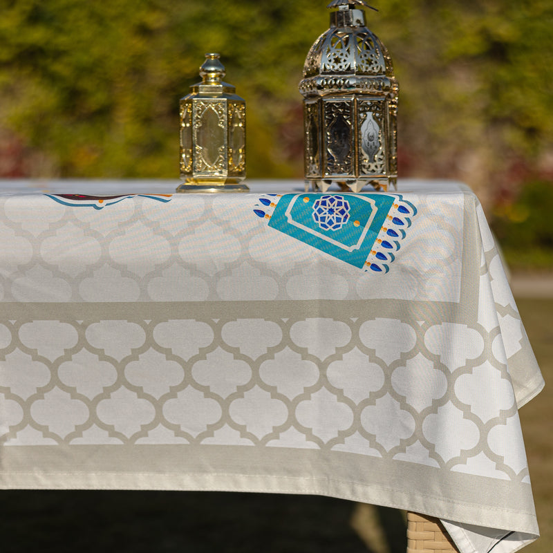 The Ramadan Icons table cover (M)