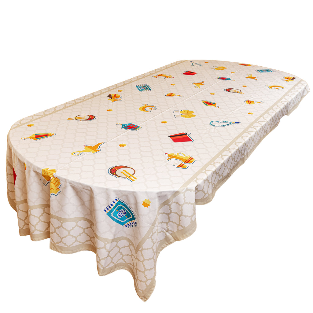 The Ramadan Icons table cover (M)