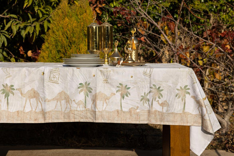 The Desert Night table cover