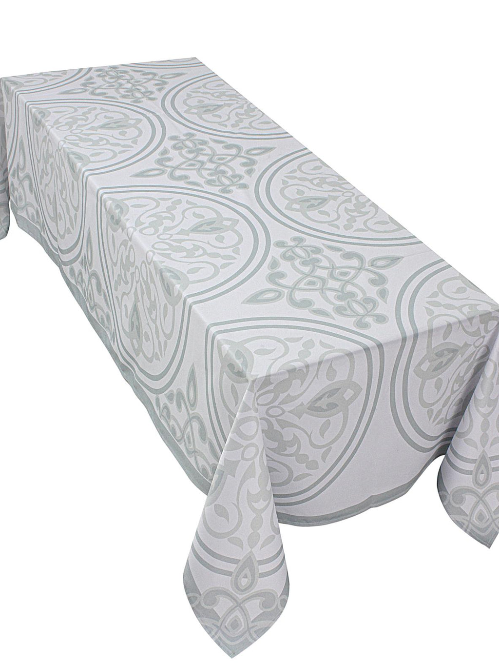 The Pastel Pistache Khayameya table cover