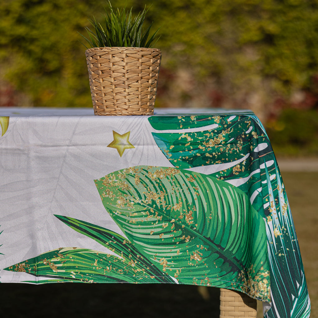 The Heavenly garden fanoos table cover (M)