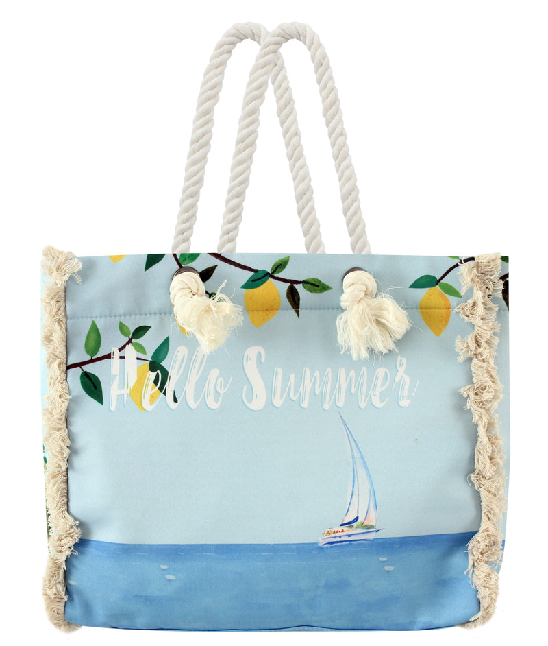 The Amalfi Coast Tote bag