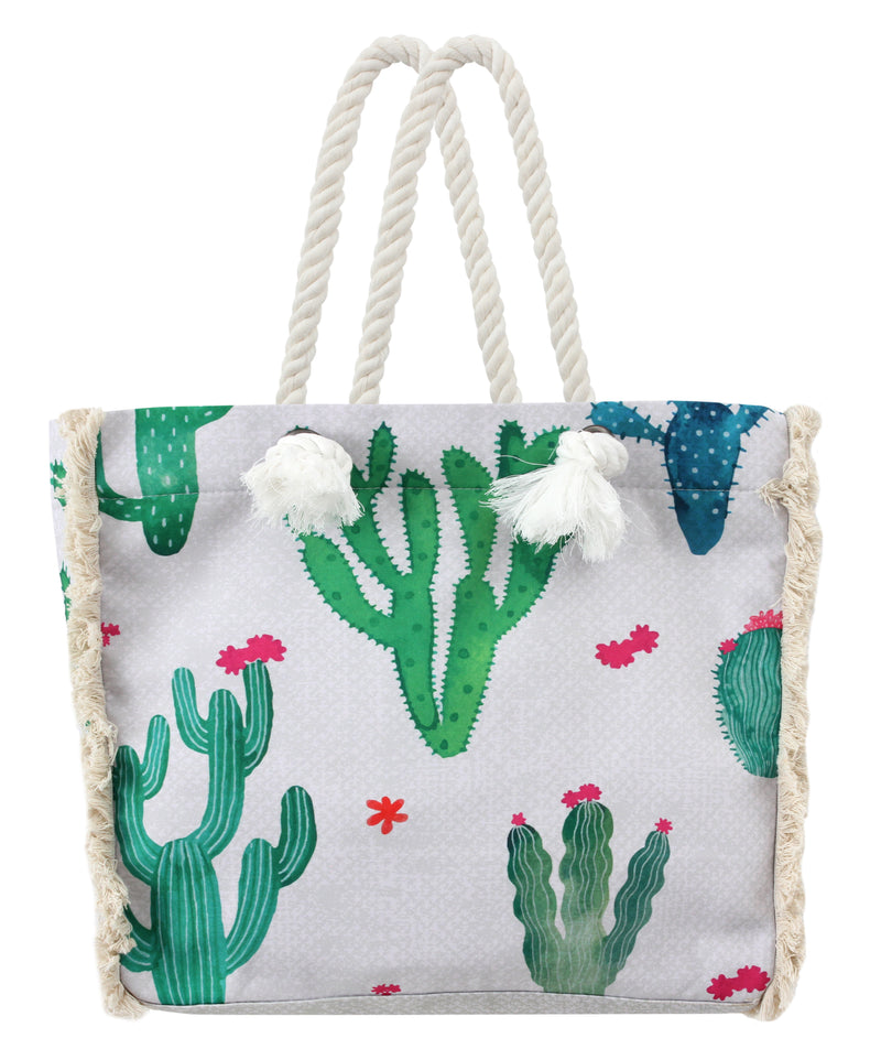 The Cactus lovers Tote bag