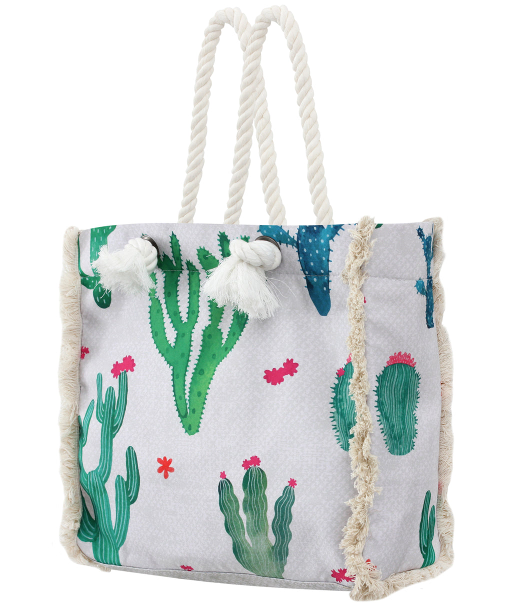 The Cactus lovers Tote bag