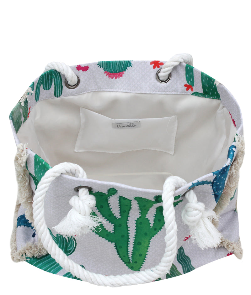 The Cactus lovers Tote bag