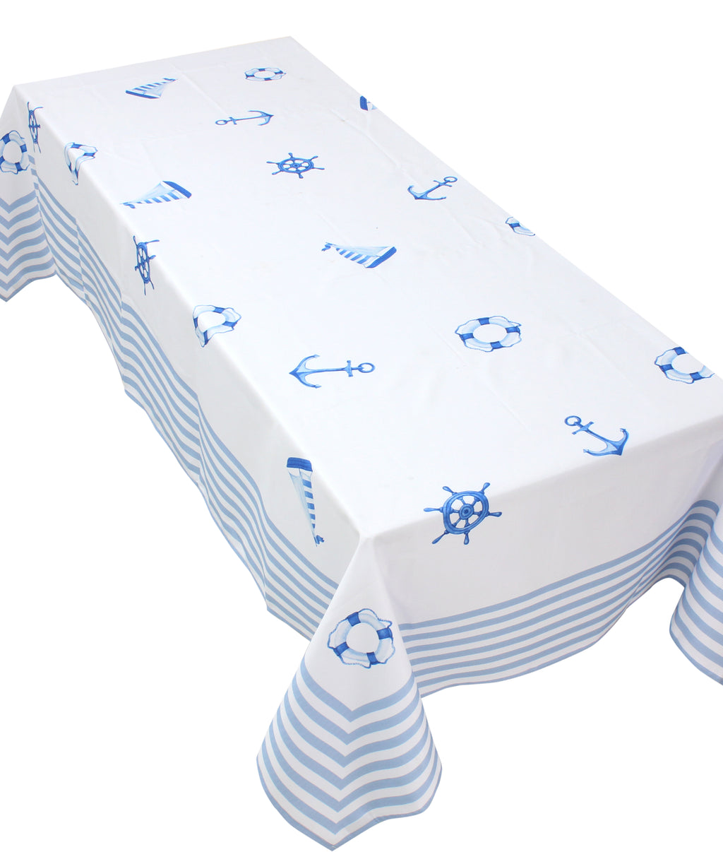 The Marine Life table cover