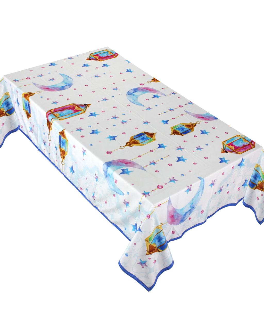 The Dreamy watercolour table cover