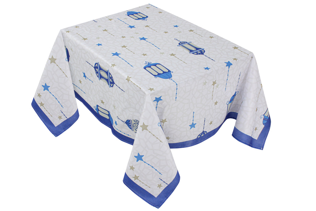 The Dangling lanterns table cover (S)