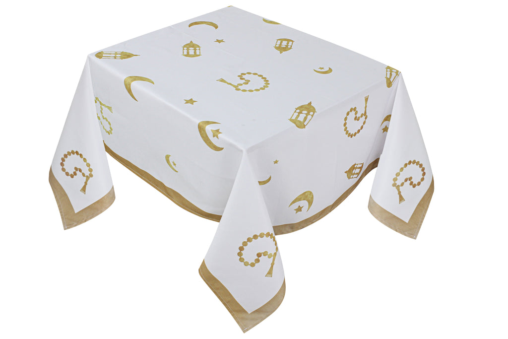 The Golden sebha table cover (S)