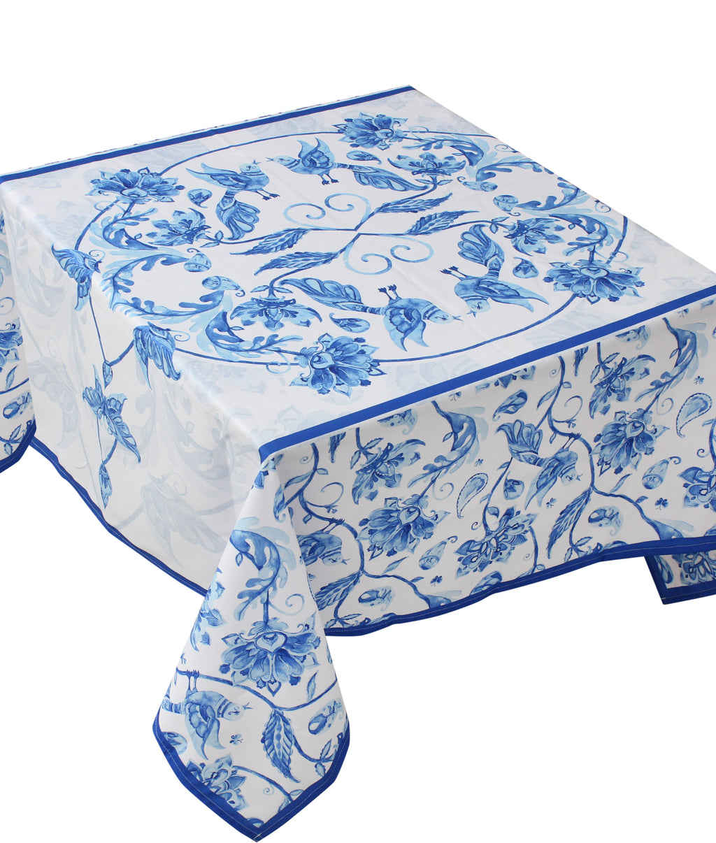 The heavenly garden table cover