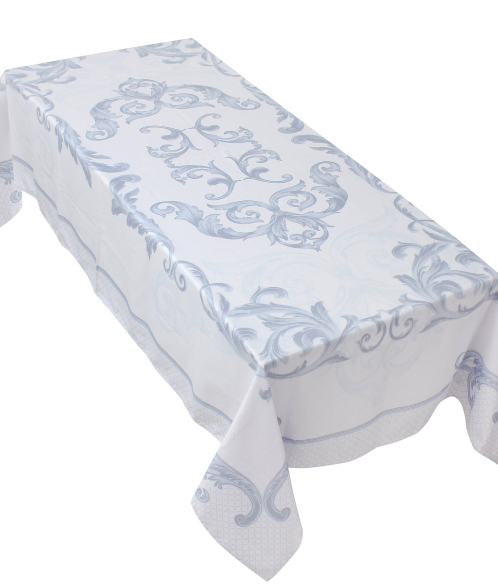 The Royal grey table cover