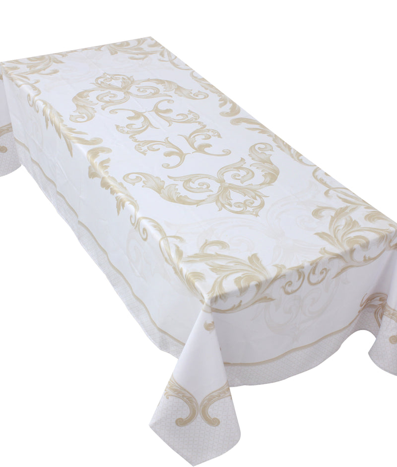 The Royal Beige table cover