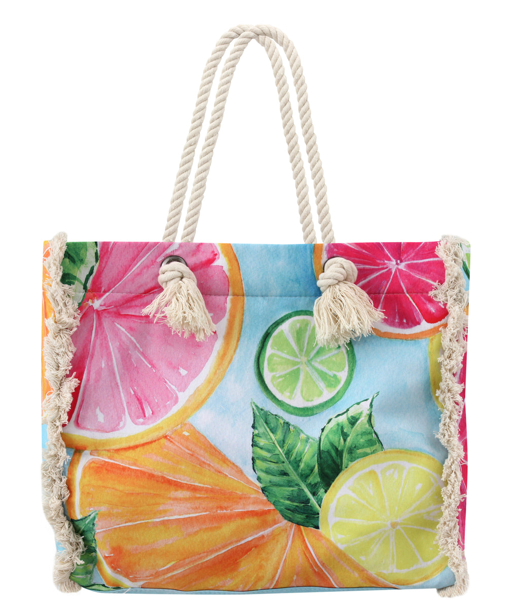 The Fruits Mania Tote bag