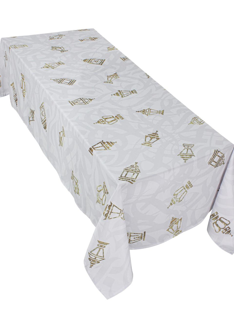 The Mini Fawanis table cover