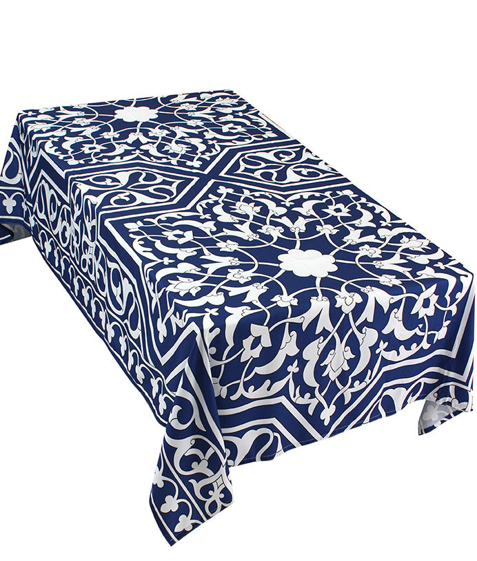 The Flower Connection Table Cover