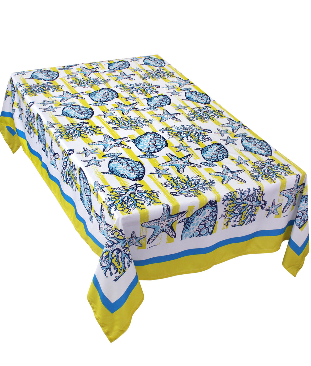 The Fisherman Table Cover